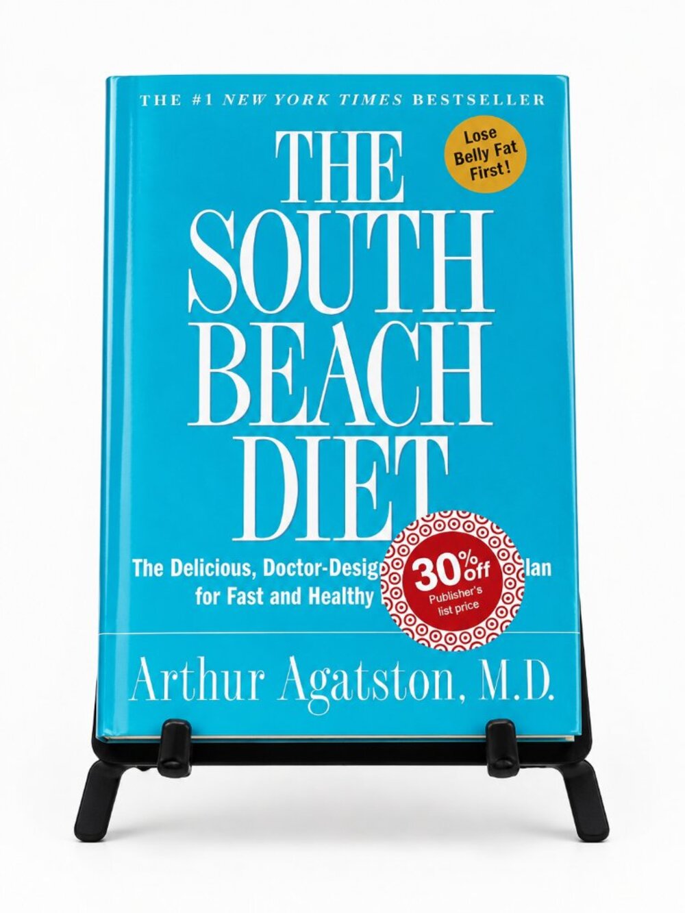 Health & Cookbook: The South Beach Diet